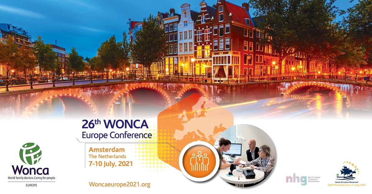 Instructions for Prerecorded Sessions 26th WONCA Europe Conference